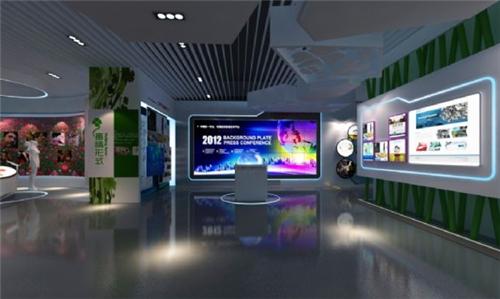 多媒體互動 多種場合都適應