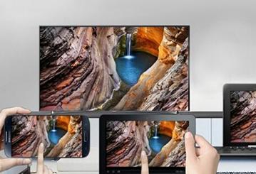 平板多屏互動(dòng) 是一種時(shí)下正在悄然興起的技術(shù)