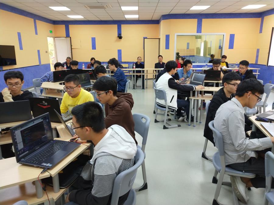 翻轉課堂上的高效能