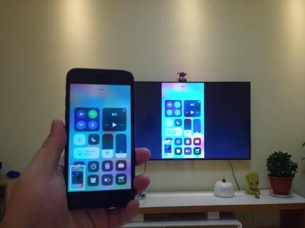 如何將手機投屏到電視上 具體的操作方法是什么