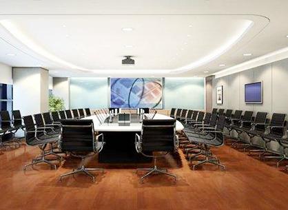 智能數字會議系統 系統內部傳輸的均為數字化信號