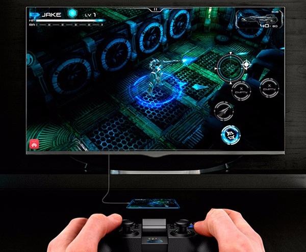 電視機(jī)投屏