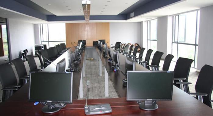 科達(dá)智能會議系統(tǒng)