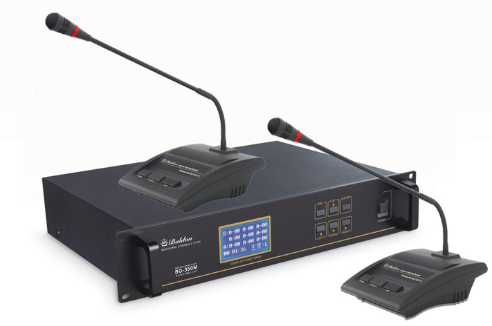 智能會議系統(tǒng)一體機(jī) 主要應(yīng)用于高檔會議廳