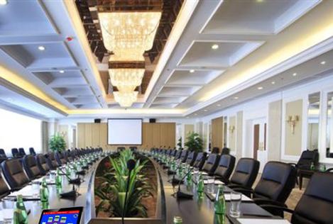 武漢智能會議系統 大大提高了會議效果