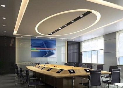 武漢智能會議系統 大大提高了會議效果