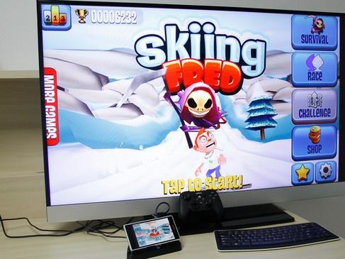 手機怎么往電視上投屏 具體該如何操作