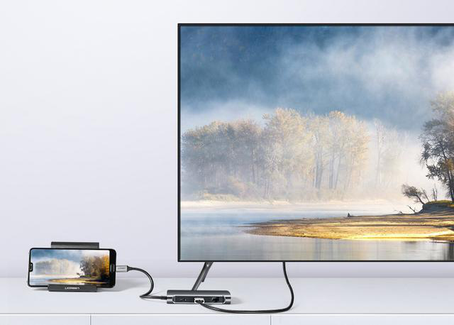 手機如何與電視投屏