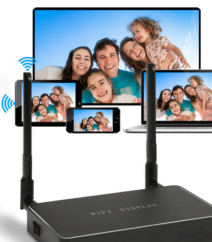 電腦手機同屏 可以在電腦上顯示手機屏幕