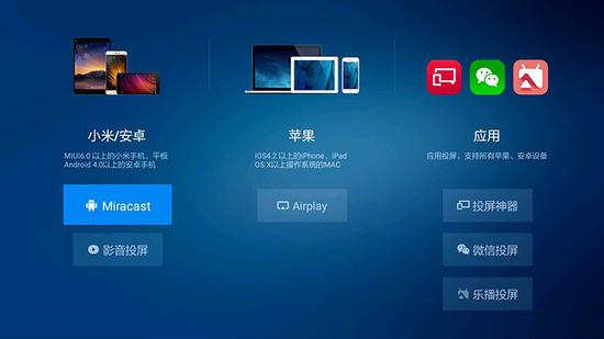 無線投屏電視怎么設置?投屏軟件與投屏器的區別有哪些
