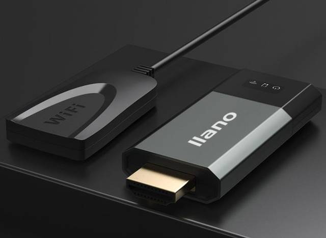 綠巨能同屏器 綠巨能同屏器