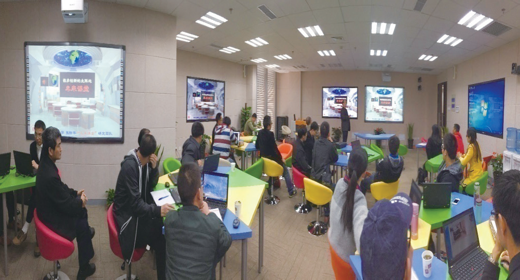 翻轉課堂教學下的高中物理實驗課 翻轉課堂教學下的高中物理實驗課