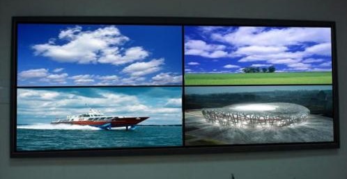 臺式機無線投屏到投影儀  4臺PC電腦一個屏