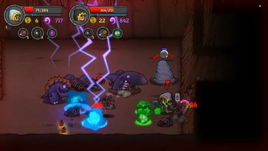 pc雙人同屏單機游戲推薦 pc雙人同屏單機游戲推薦