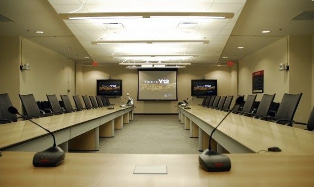 智能會議室的無線投屏、多屏互動改造方案