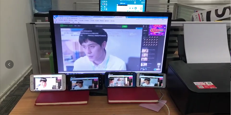 Windows筆記本無線投屏筆記本 Windows筆記本無線投屏筆記本