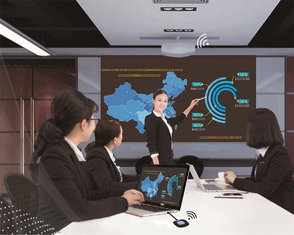 高清無線投屏器 高清無線投屏器