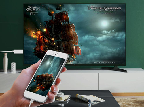 手機無線投屏投影儀 手機無線投屏投影儀