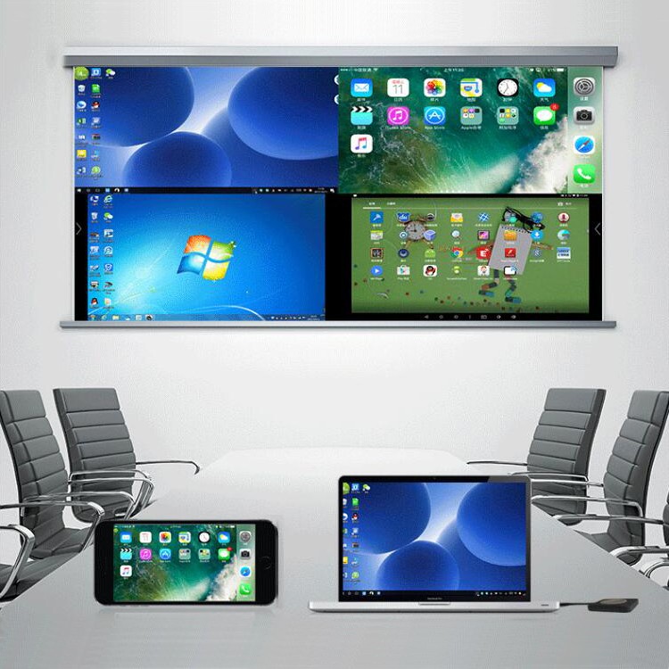 企業(yè)級無線投屏