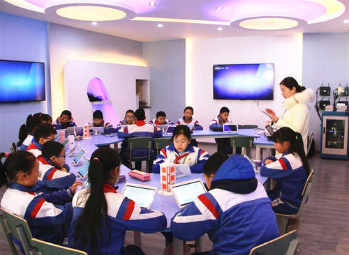 智慧教室 智慧教室