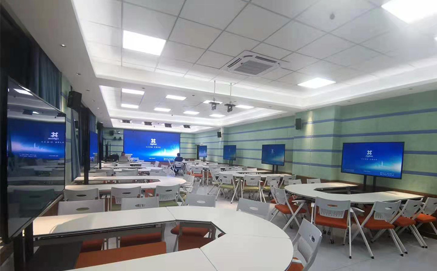 智慧教室 智慧教室