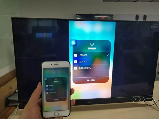 投屏到電視 投屏到電視