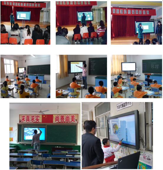 學(xué)校教學(xué)無(wú)線投屏方案