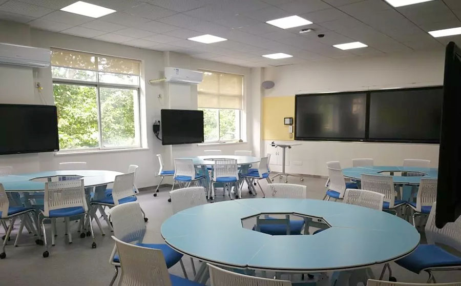 電腦一對(duì)多投屏幕共享