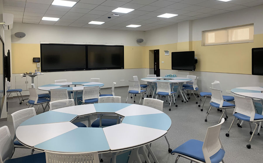 電腦一對(duì)多投屏幕共享