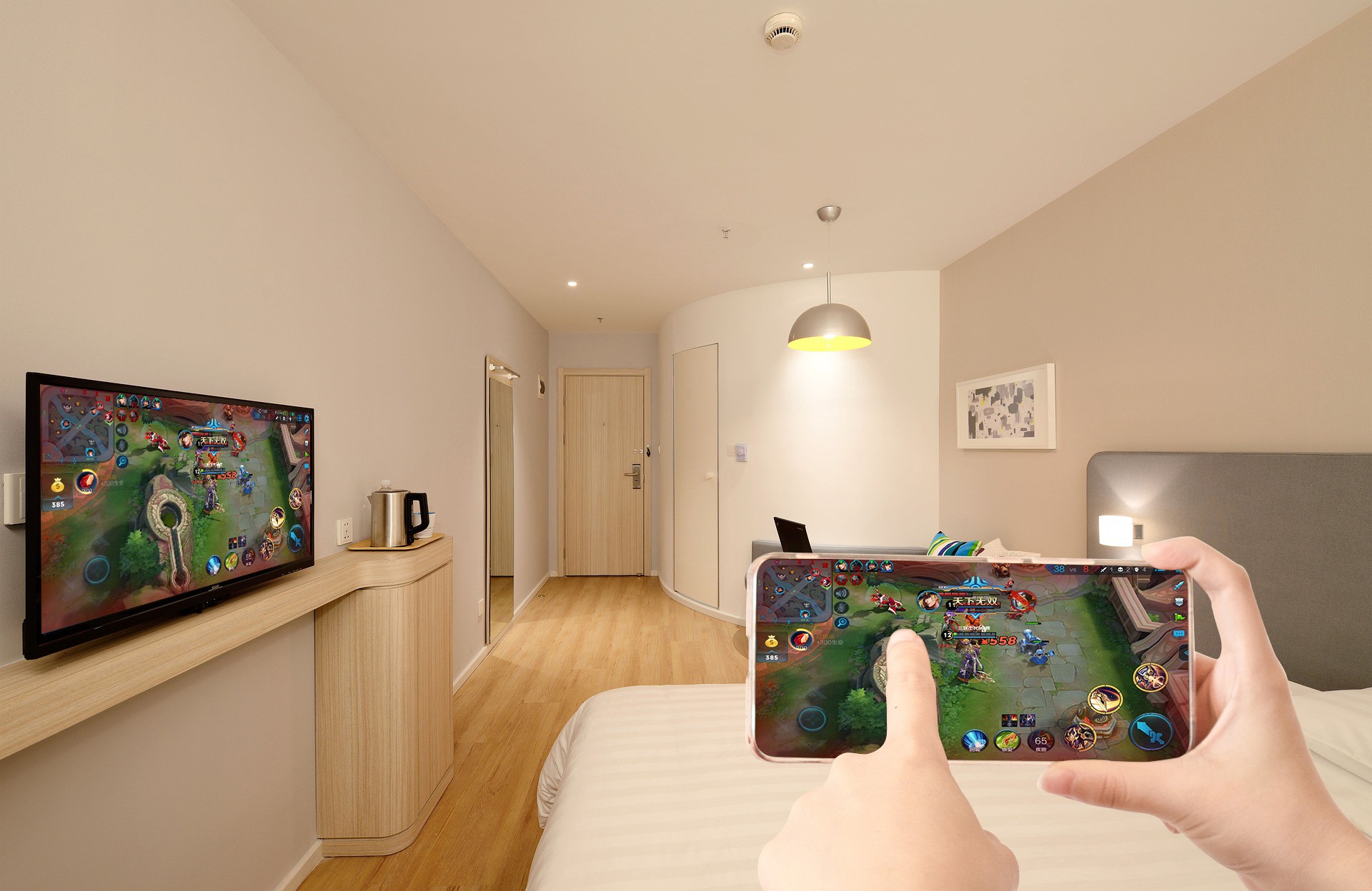 手機投屏電視 手機投屏電視