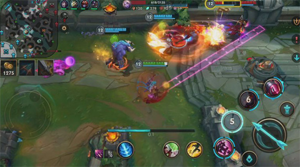 王者榮耀直播賽事投屏