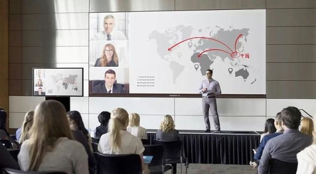 無(wú)線投屏LED屏