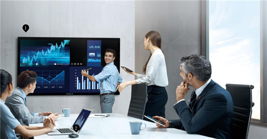 無線投屏促進小型會議協作 無線投屏促進小型會議協作