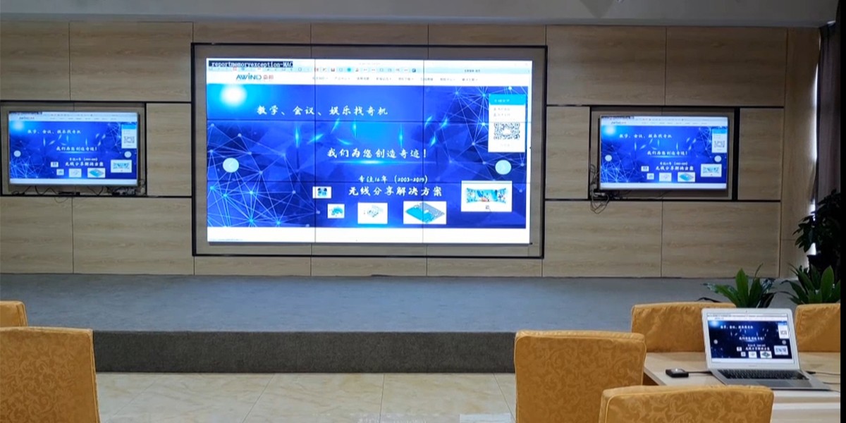 一對(duì)多投屏 一對(duì)多投屏