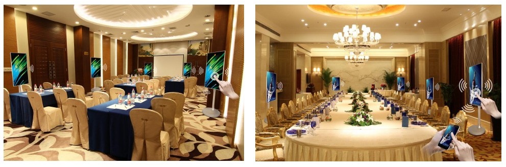 一發(fā)多收手機(jī)無線投屏