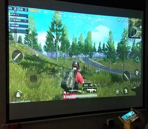 手機(jī)投屏 手機(jī)投屏