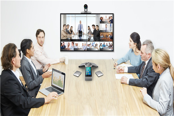 視頻會議 視頻會議