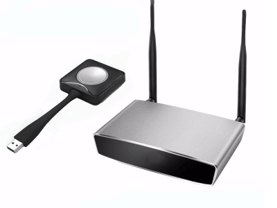 Awind wireless HD projection USB one button projection Android Apple mobile phone projection airplay screen image co screen device