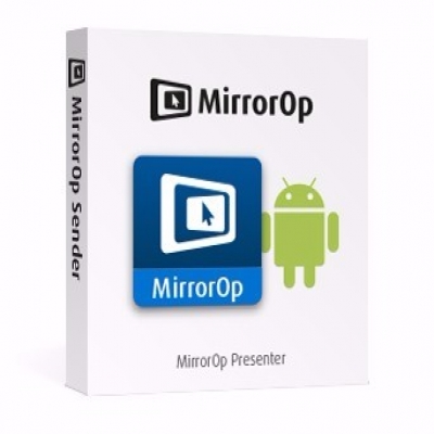 MirrorOp Presenter安卓手機(jī)平板發(fā)送端無線同屏軟件
